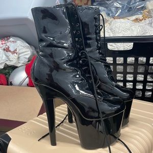 Pleaser Boots